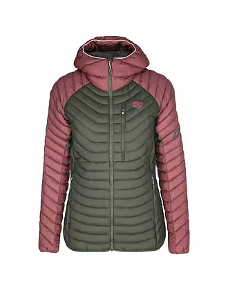 DYNAFIT | Damen Touren Isojacke Radical Down RDS Hoodie | 